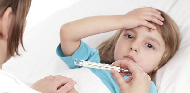 Симптомы ротавируса у детей до 3 лет
