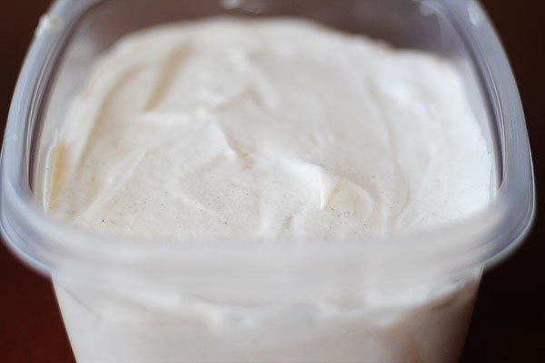 как сделать мороженое дома из молока