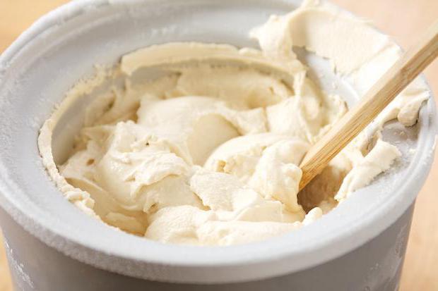 как сделать мороженое из ванилина и молока