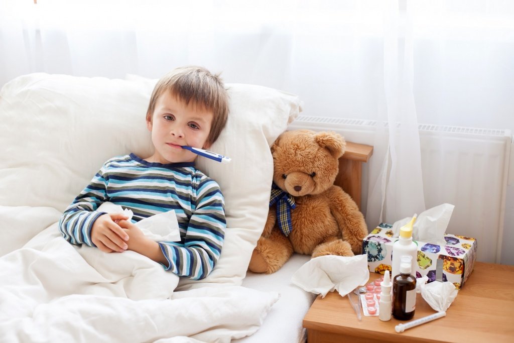 Последствия менингита у детей: возможные осложнения